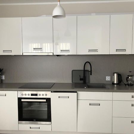 Apartment Yanina Sloneczne Tarasy Дзівнувек Екстер'єр фото