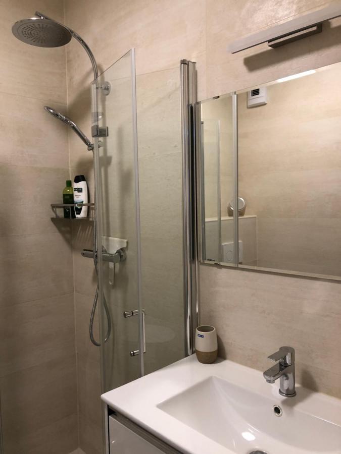 Apartment Yanina Sloneczne Tarasy Дзівнувек Екстер'єр фото