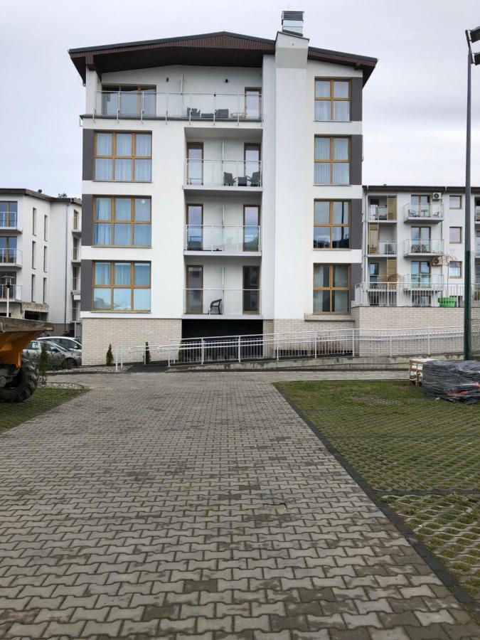 Apartment Yanina Sloneczne Tarasy Дзівнувек Екстер'єр фото