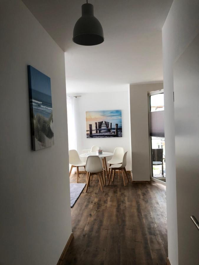Apartment Yanina Sloneczne Tarasy Дзівнувек Екстер'єр фото