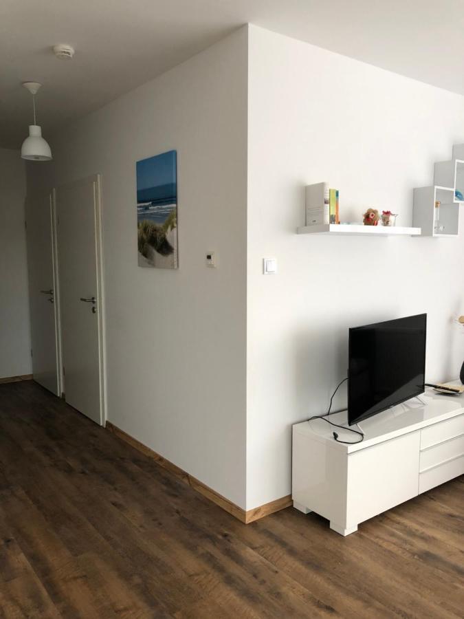 Apartment Yanina Sloneczne Tarasy Дзівнувек Екстер'єр фото