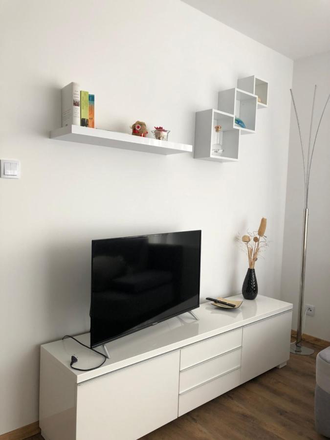 Apartment Yanina Sloneczne Tarasy Дзівнувек Екстер'єр фото
