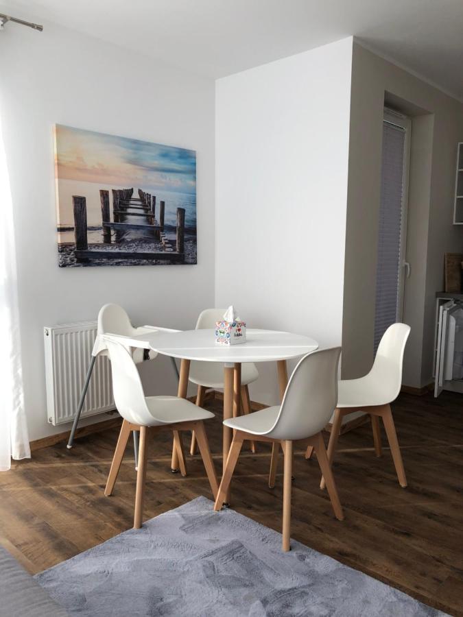 Apartment Yanina Sloneczne Tarasy Дзівнувек Екстер'єр фото