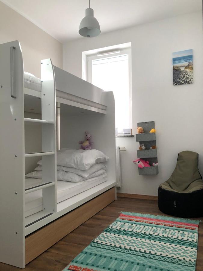Apartment Yanina Sloneczne Tarasy Дзівнувек Екстер'єр фото