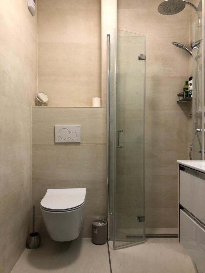 Apartment Yanina Sloneczne Tarasy Дзівнувек Екстер'єр фото