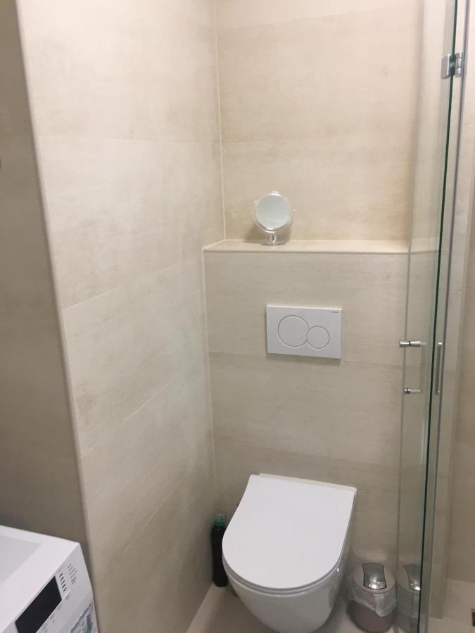 Apartment Yanina Sloneczne Tarasy Дзівнувек Екстер'єр фото