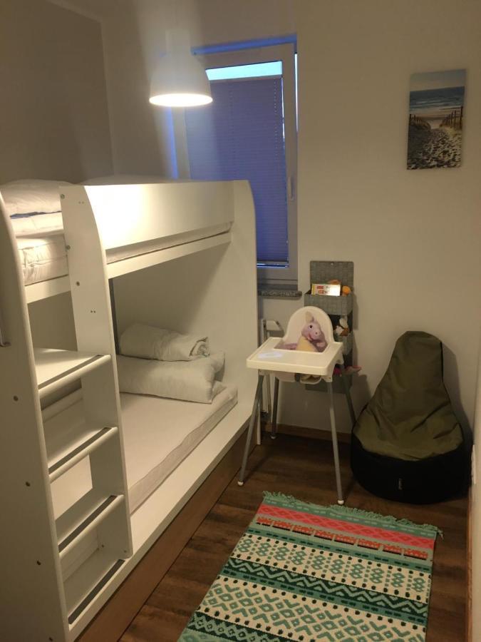Apartment Yanina Sloneczne Tarasy Дзівнувек Екстер'єр фото