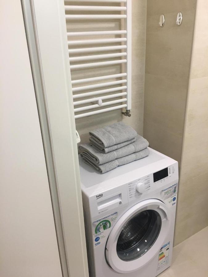 Apartment Yanina Sloneczne Tarasy Дзівнувек Екстер'єр фото