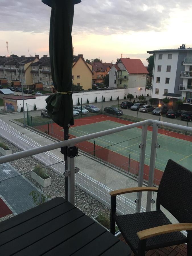 Apartment Yanina Sloneczne Tarasy Дзівнувек Екстер'єр фото